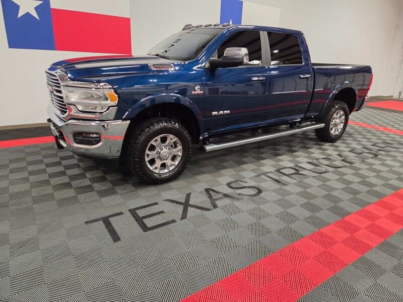 2021 Ram 2500 Laramie 6.7L Diesel Leather Camera 1 Owner FREE WARRANTY