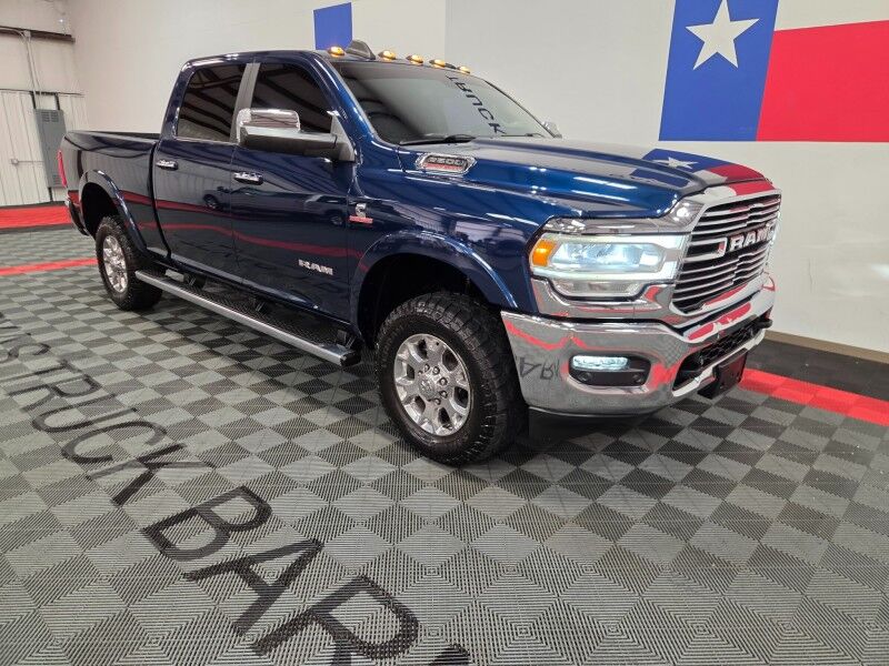 2021 Ram 2500 Laramie 6.7L Diesel Leather Camera 1 Owner FREE WARRANTY Arlington TX