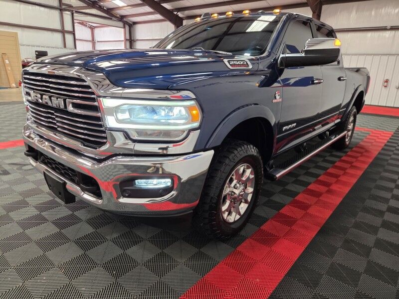 2021 Ram 2500 Laramie 6.7L Diesel Leather Camera 1 Owner FREE WARRANTY Arlington TX