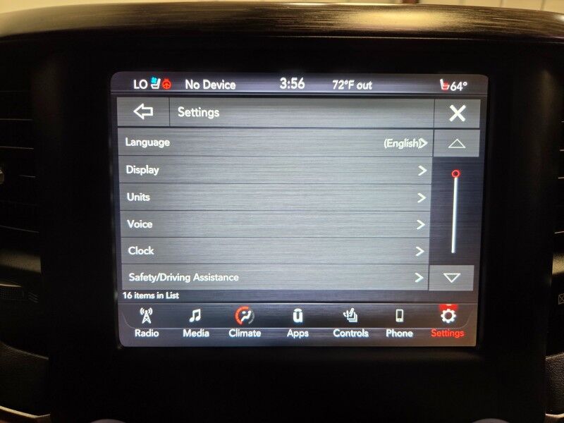 2021 Ram 2500 Laramie 6.7L Diesel Leather Camera 1 Owner FREE WARRANTY Arlington TX