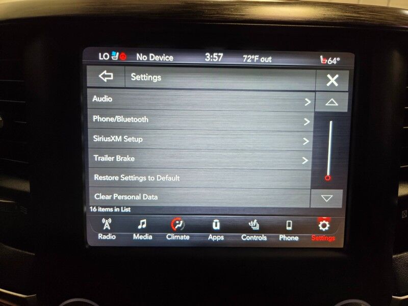 2021 Ram 2500 Laramie 6.7L Diesel Leather Camera 1 Owner FREE WARRANTY Arlington TX