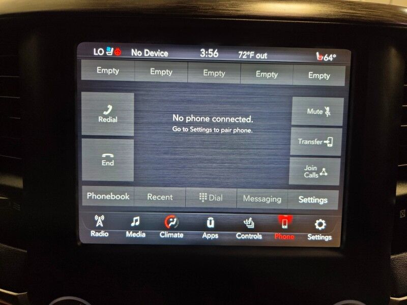 2021 Ram 2500 Laramie 6.7L Diesel Leather Camera 1 Owner FREE WARRANTY Arlington TX