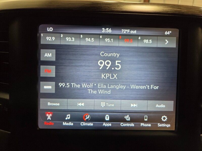 2021 Ram 2500 Laramie 6.7L Diesel Leather Camera 1 Owner FREE WARRANTY Arlington TX