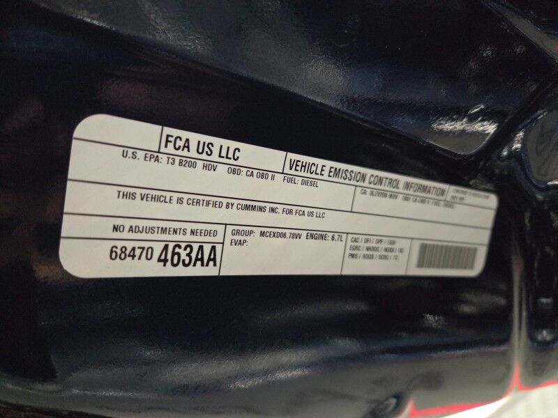 2021 Ram 2500 Laramie 6.7L Diesel Leather Camera 1 Owner FREE WARRANTY Arlington TX