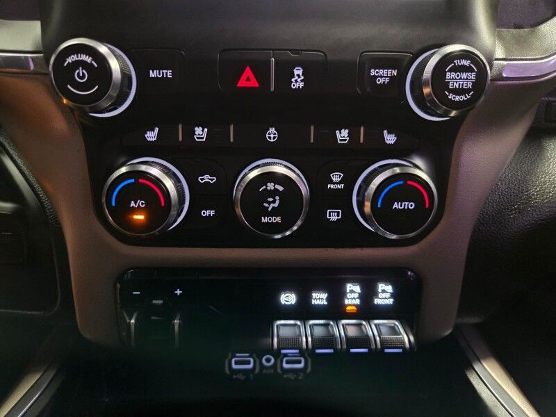 2021 Ram 2500 Laramie 6.7L Diesel Leather Camera 1 Owner FREE WARRANTY Arlington TX