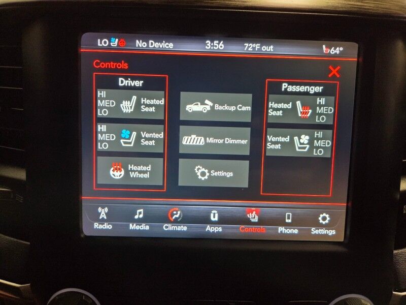 2021 Ram 2500 Laramie 6.7L Diesel Leather Camera 1 Owner FREE WARRANTY Arlington TX