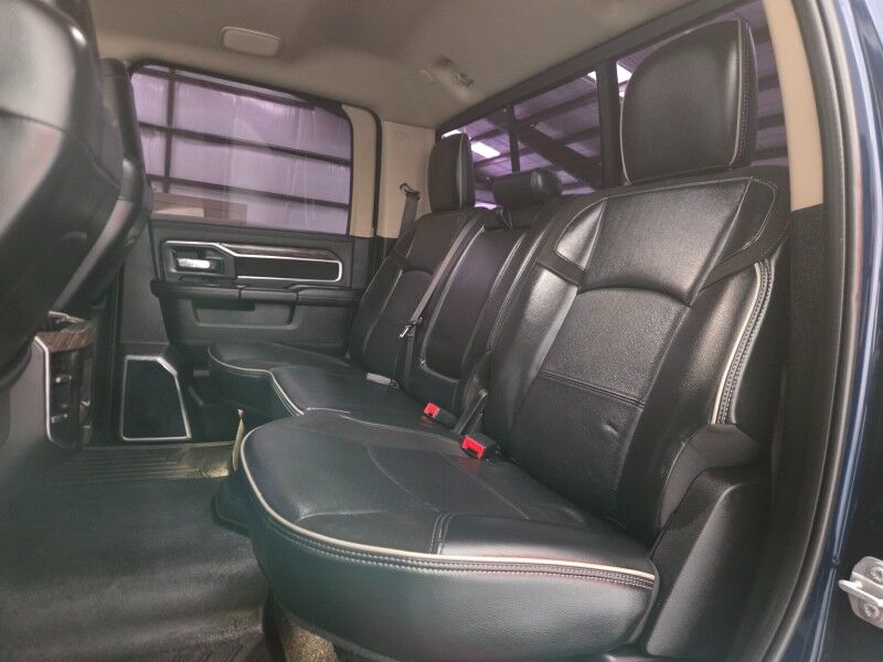 2021 Ram 2500 Laramie 6.7L Diesel Leather Camera 1 Owner FREE WARRANTY Arlington TX