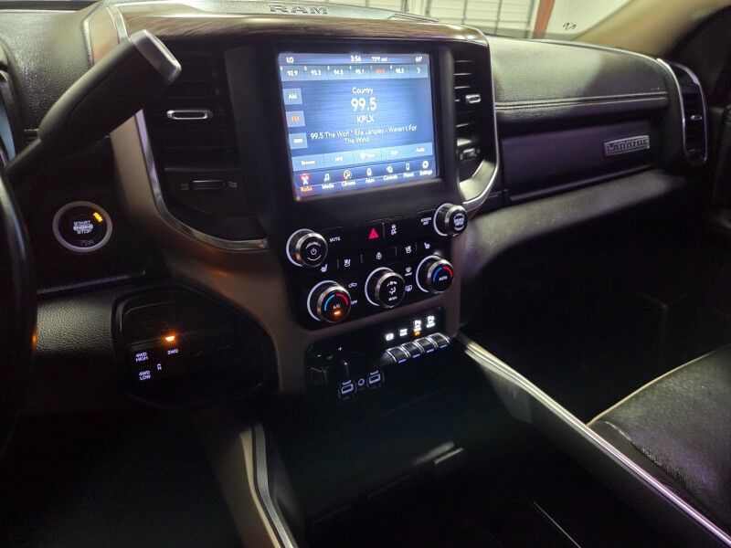 2021 Ram 2500 Laramie 6.7L Diesel Leather Camera 1 Owner FREE WARRANTY Arlington TX