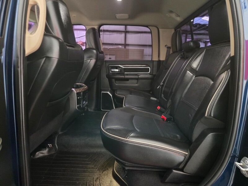 2021 Ram 2500 Laramie 6.7L Diesel Leather Camera 1 Owner FREE WARRANTY Arlington TX