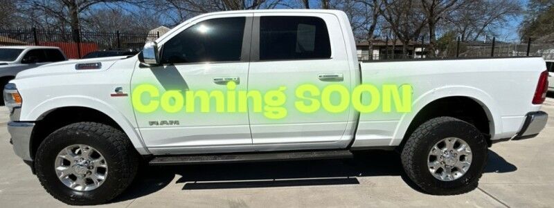 2021 Ram 2500 Laramie COMING SOON 6.7L Diesel GPS Camera Toyo Open Country Arlington TX