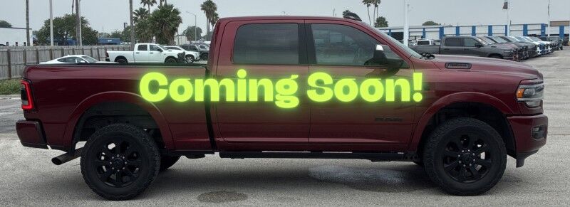 2021 Ram 2500 Laramie COMING SOON Night Edition 6.7L Diesel 12in GPS Camera Gooseneck Arlington TX