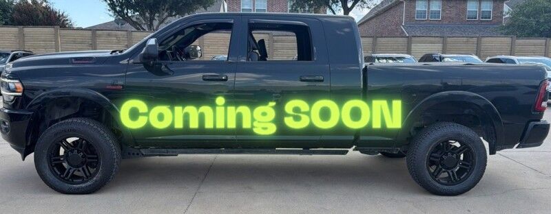 2021 Ram 2500 Laramie COMING SOON Night Edition Mega Cab 12in GPS