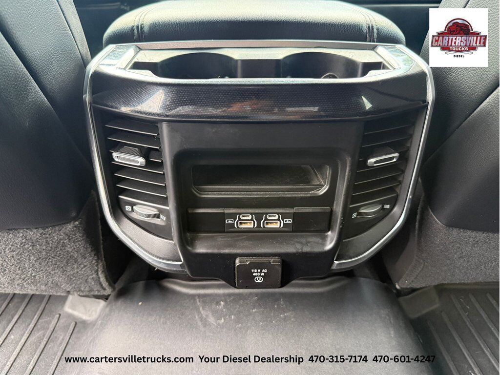 2021 Ram 2500 Laramie Cartersville GA
