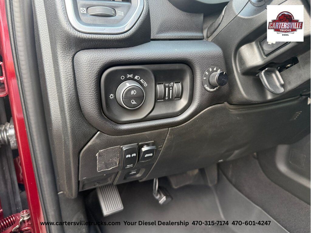 2021 Ram 2500 Laramie Cartersville GA