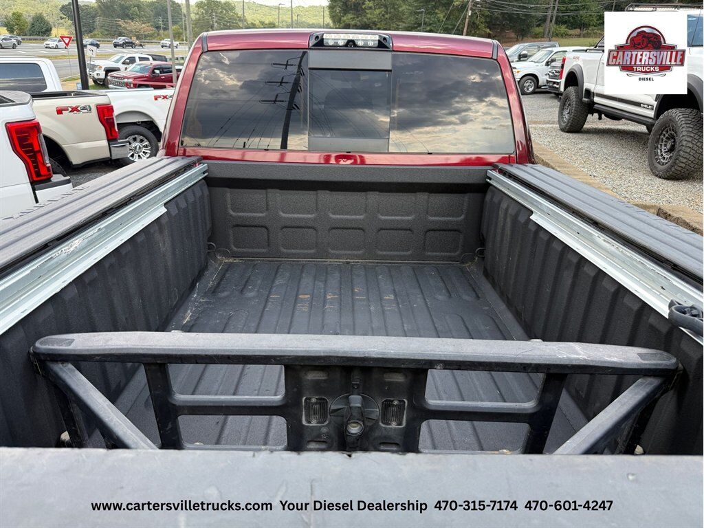 2021 Ram 2500 Laramie Cartersville GA
