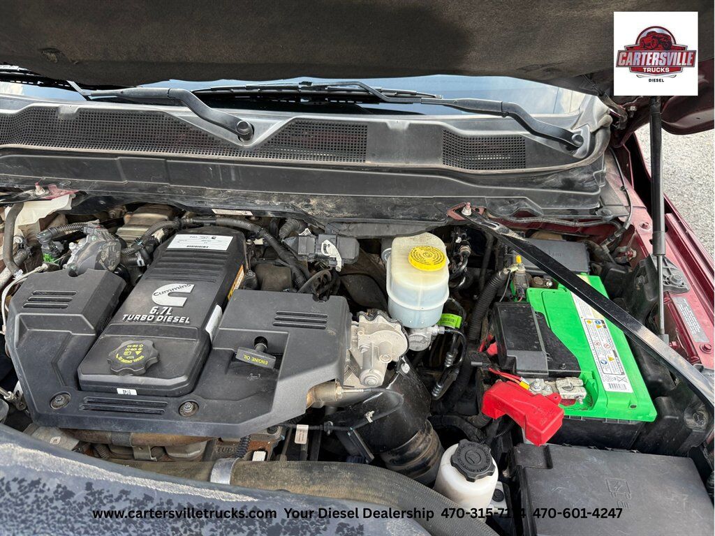 2021 Ram 2500 Laramie Cartersville GA
