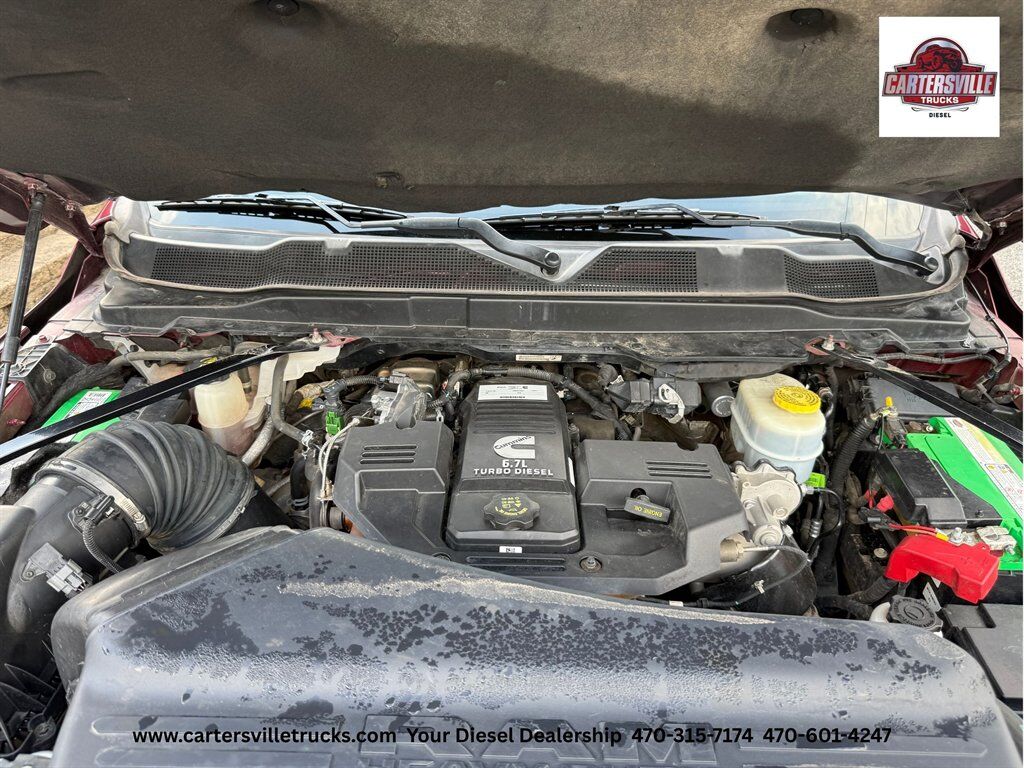 2021 Ram 2500 Laramie Cartersville GA