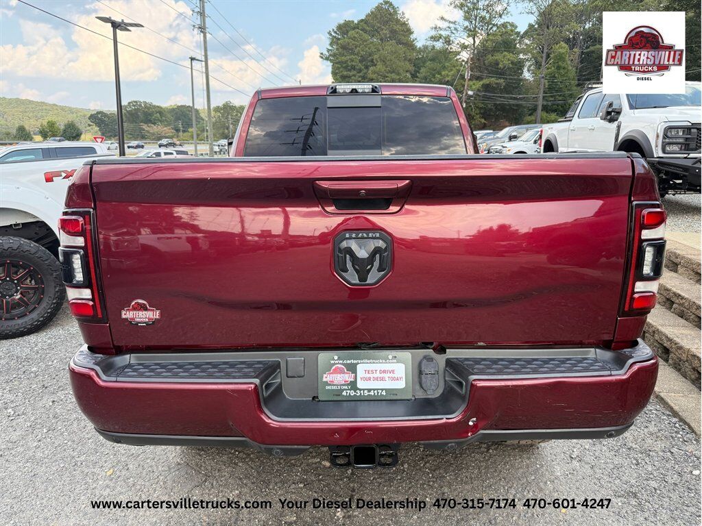 2021 Ram 2500 Laramie Cartersville GA
