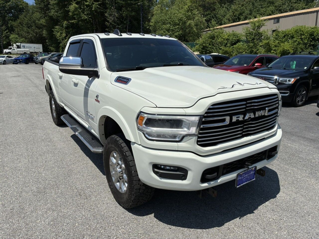 2021 Ram 2500 Laramie