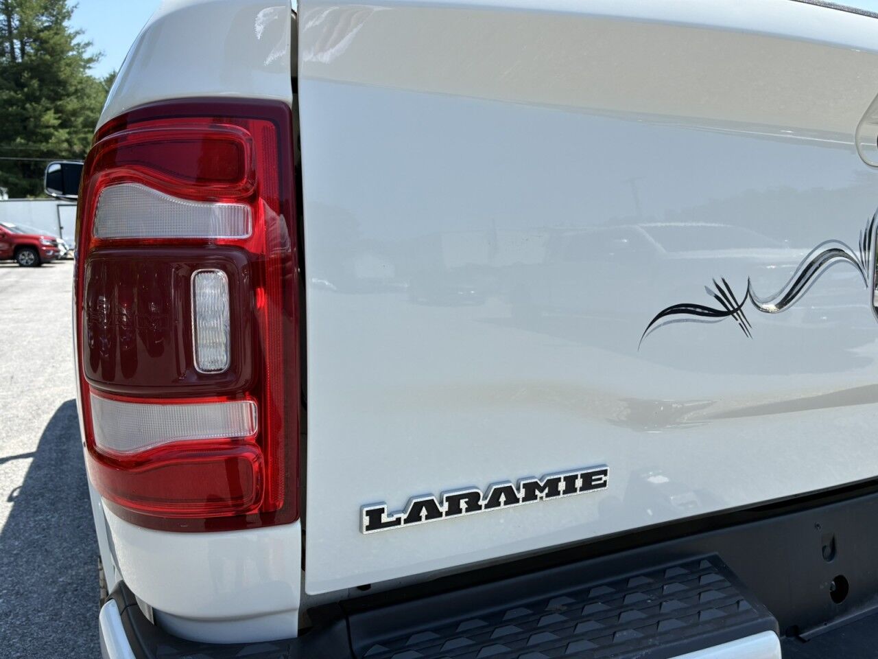2021 Ram 2500 Laramie Charlton MA