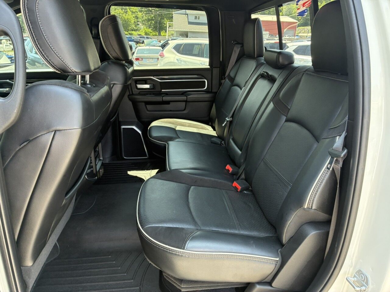 2021 Ram 2500 Laramie Charlton MA