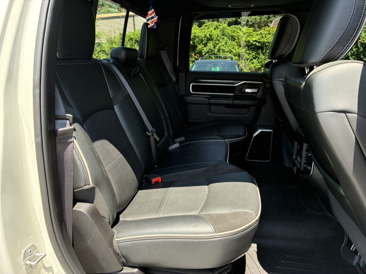 2021 Ram 2500 Laramie Charlton MA