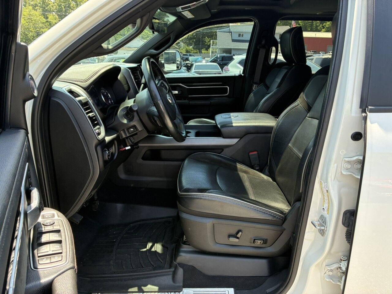 2021 Ram 2500 Laramie Charlton MA