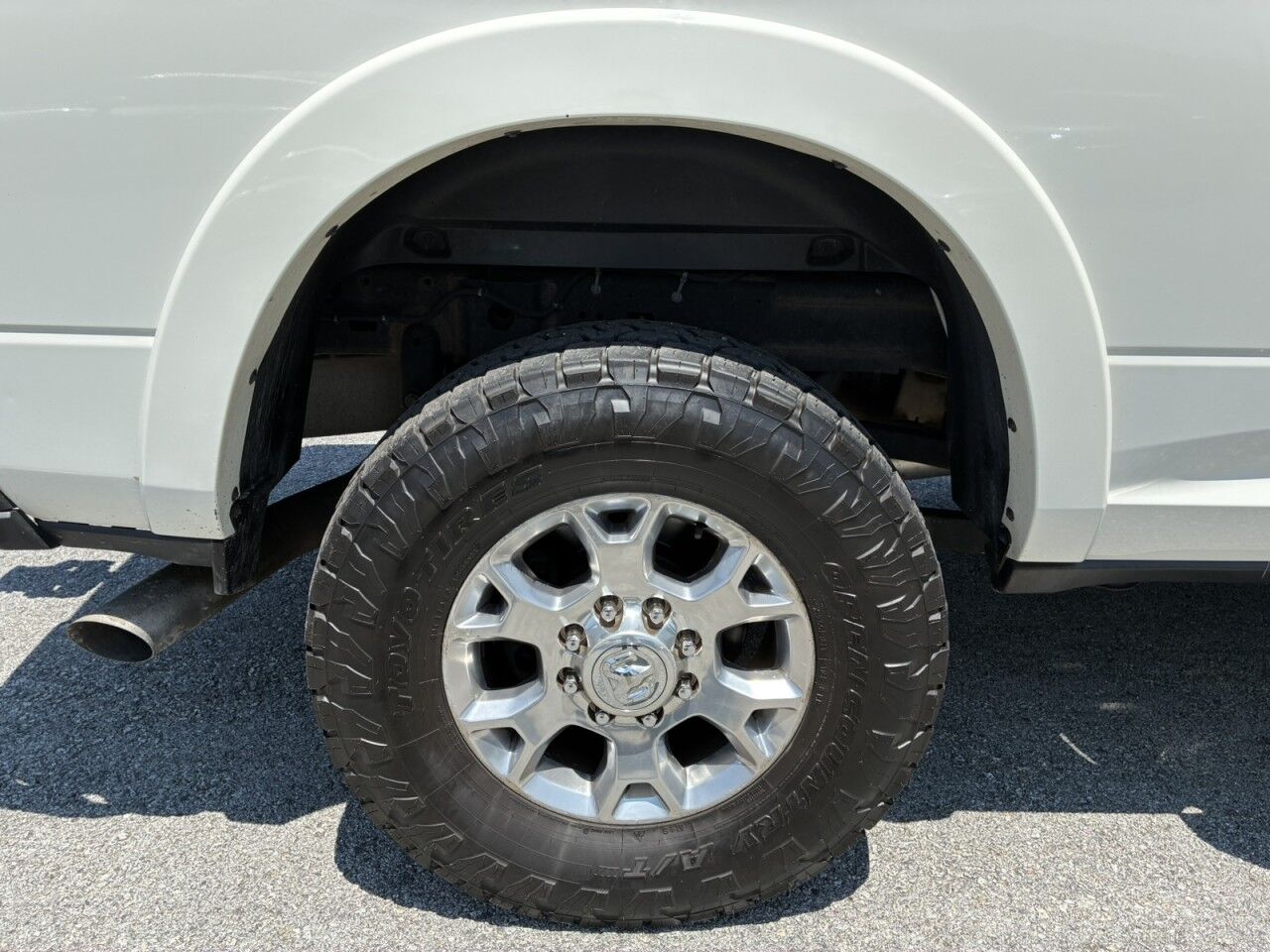 2021 Ram 2500 Laramie Charlton MA