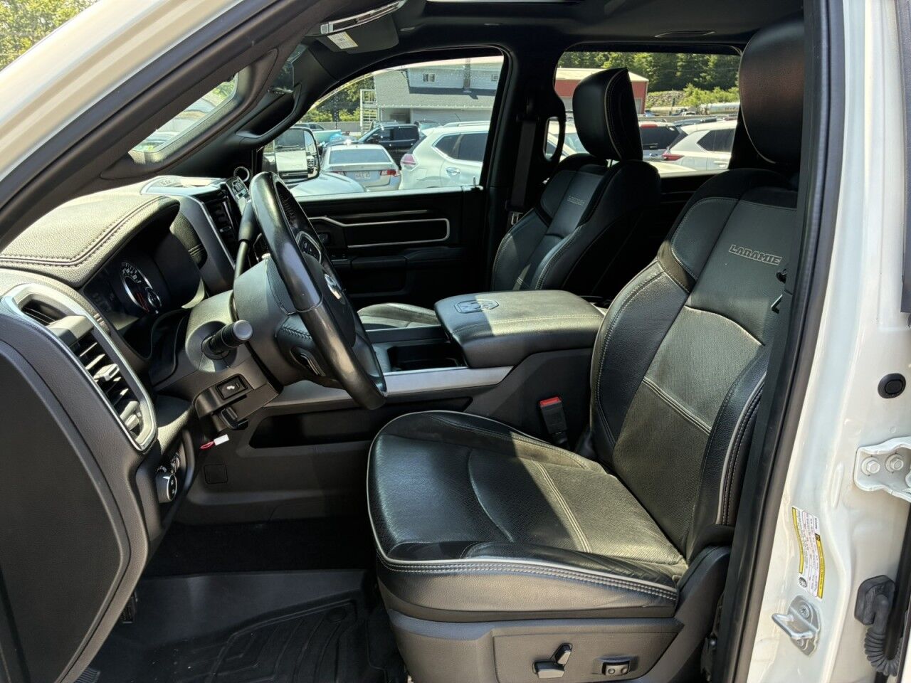 2021 Ram 2500 Laramie Charlton MA