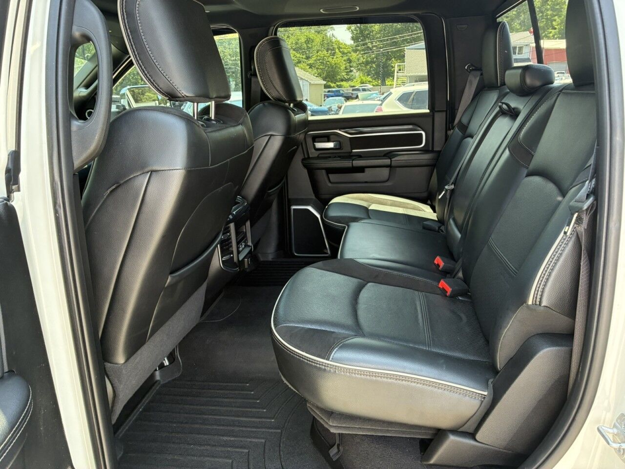 2021 Ram 2500 Laramie Charlton MA