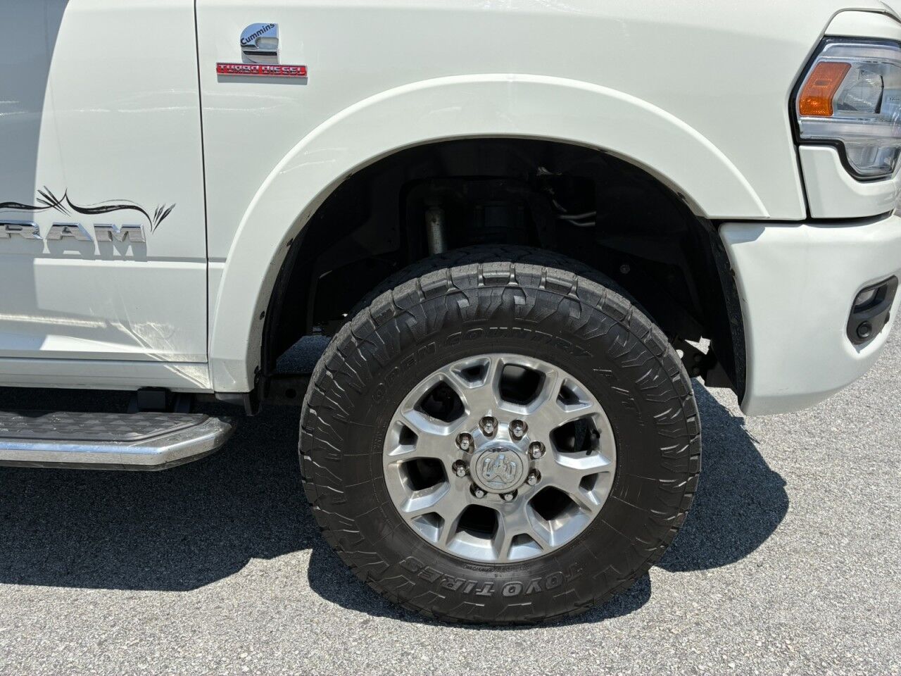 2021 Ram 2500 Laramie Charlton MA
