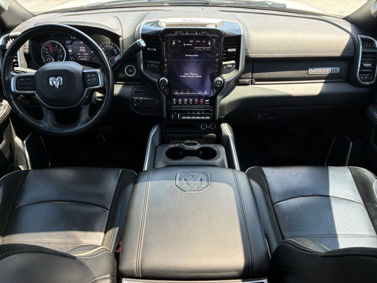 2021 Ram 2500 Laramie Charlton MA
