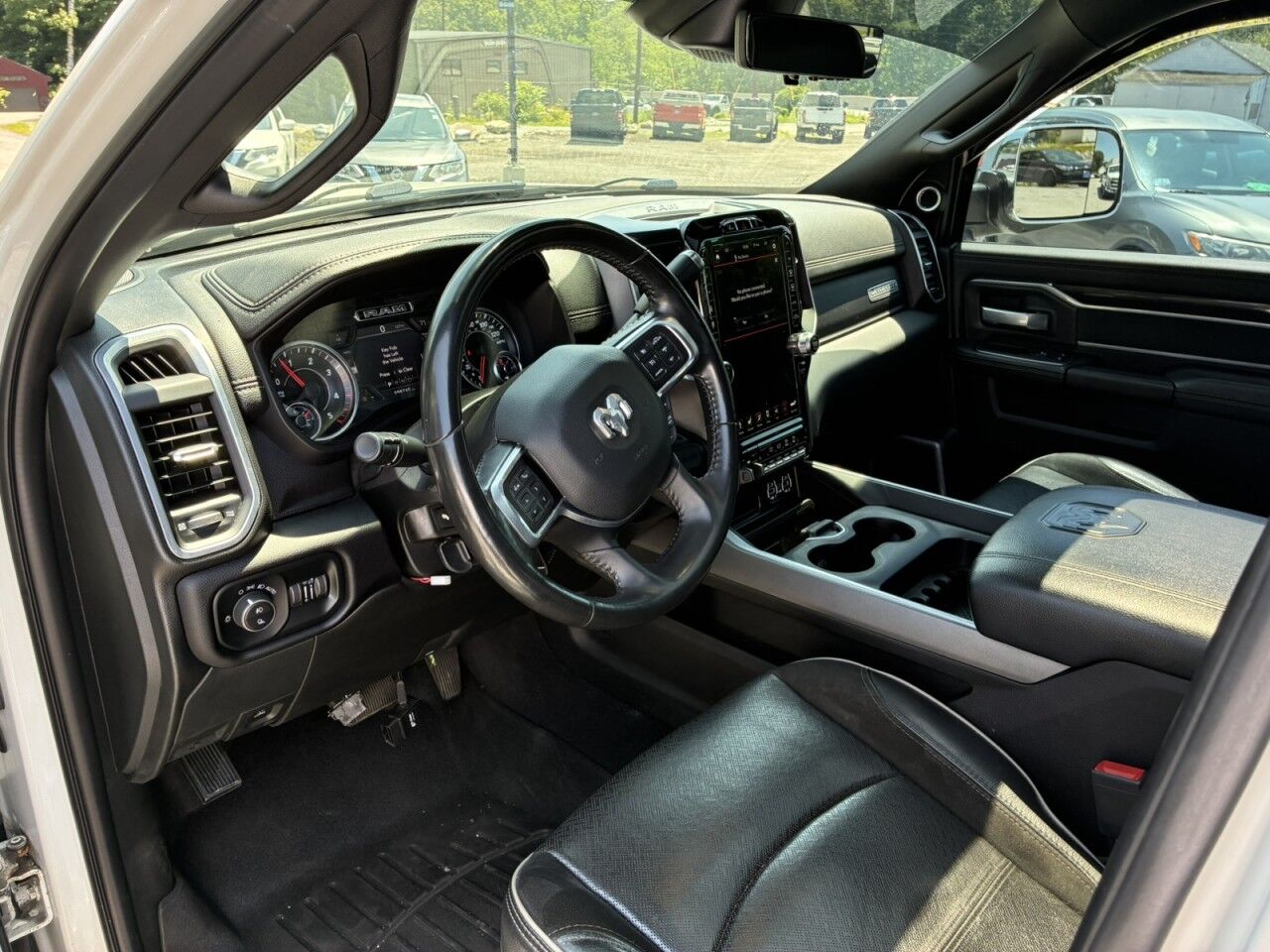 2021 Ram 2500 Laramie Charlton MA