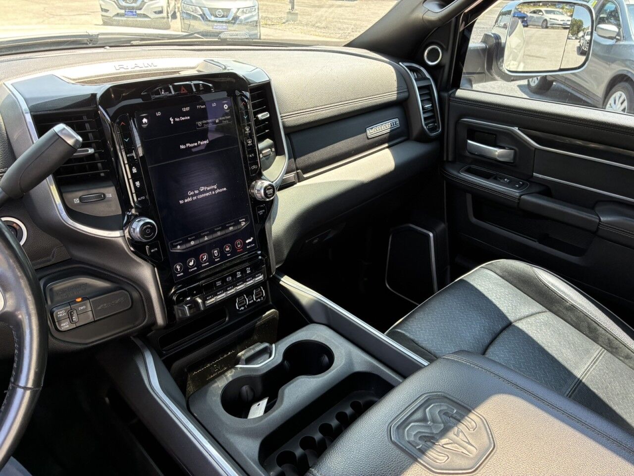 2021 Ram 2500 Laramie Charlton MA