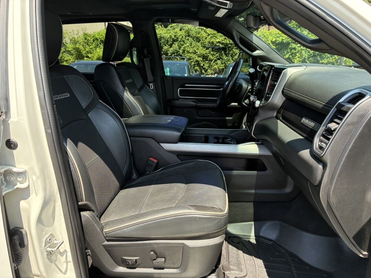 2021 Ram 2500 Laramie Charlton MA