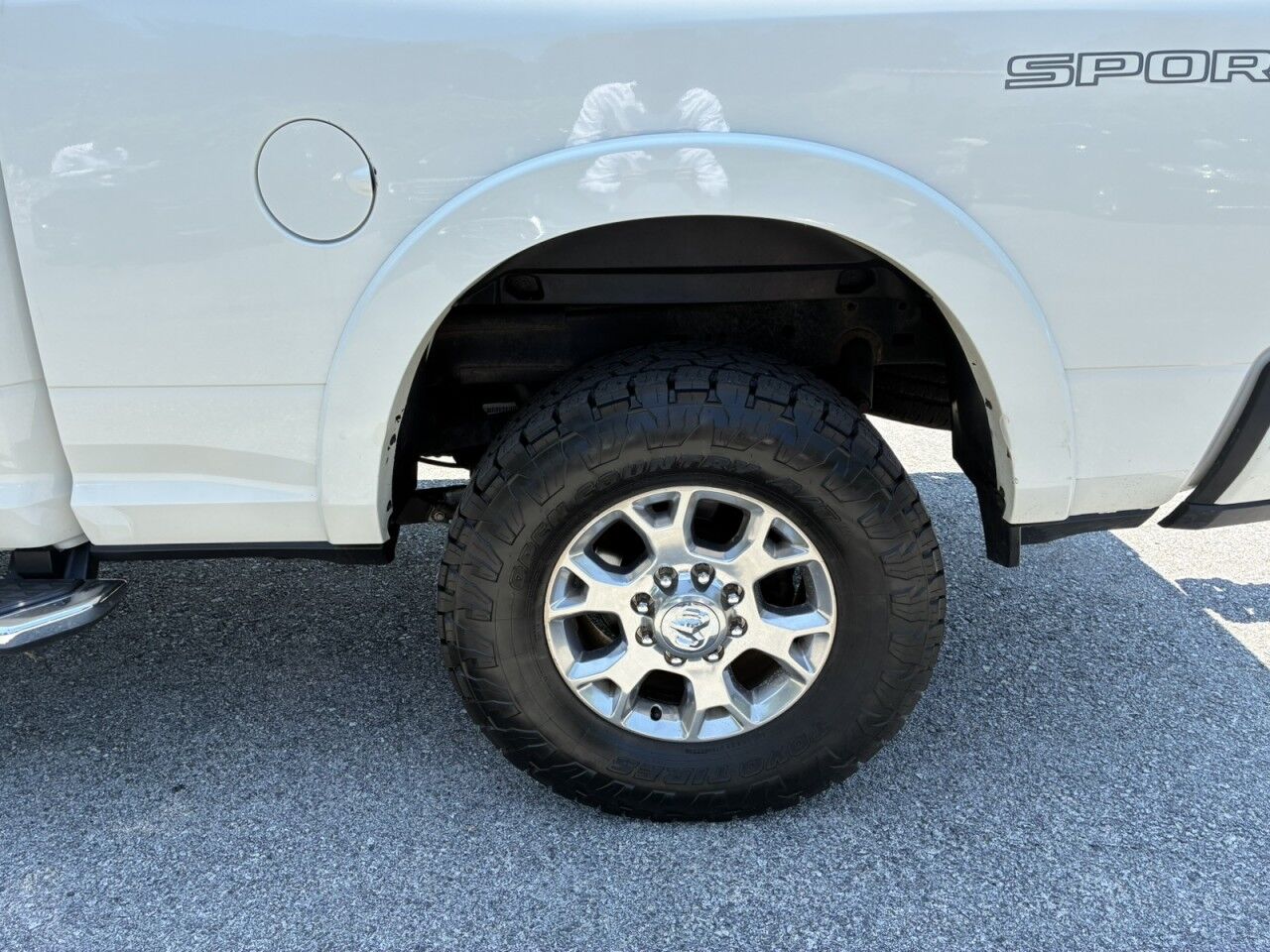 2021 Ram 2500 Laramie Charlton MA