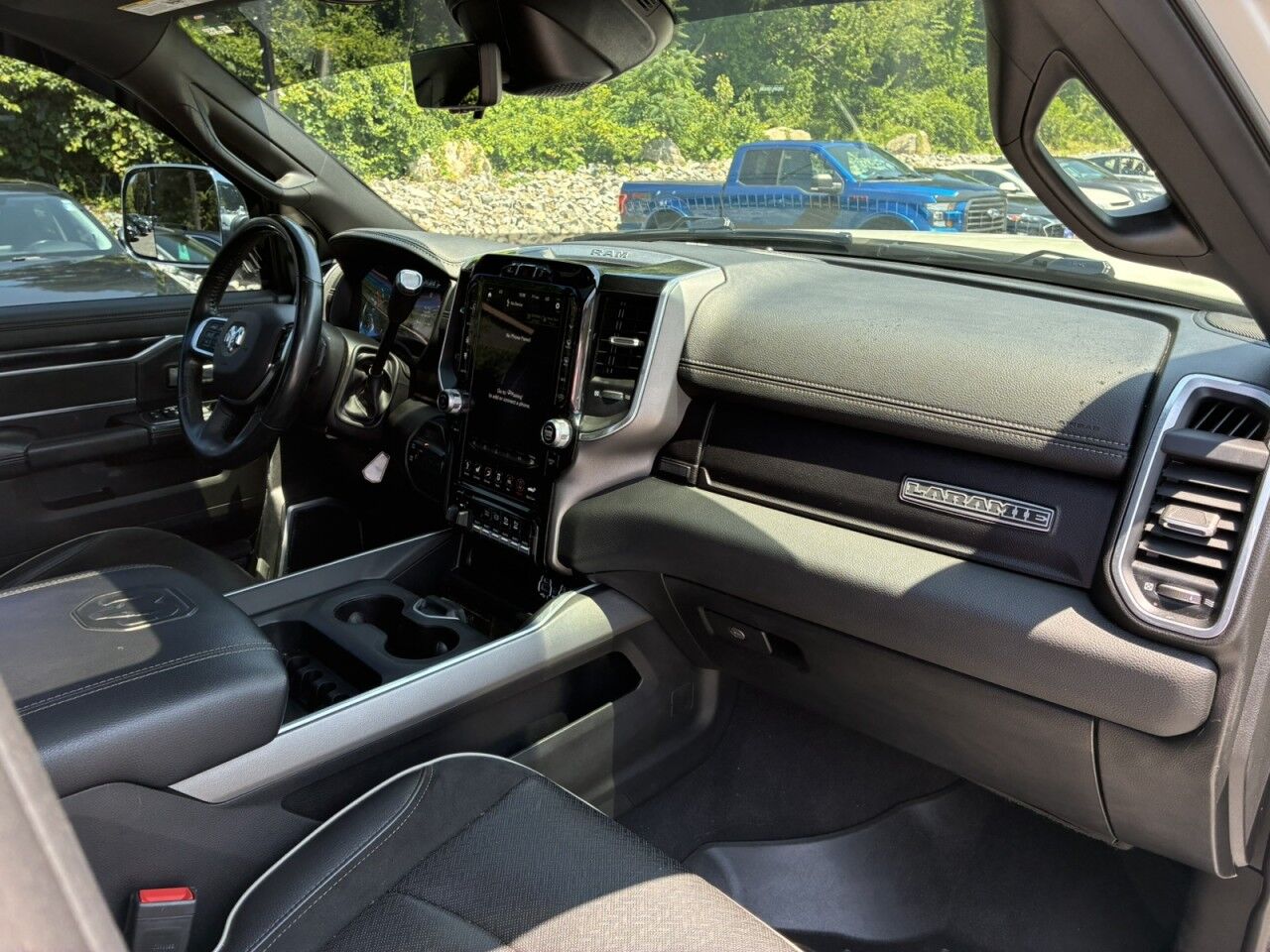 2021 Ram 2500 Laramie Charlton MA