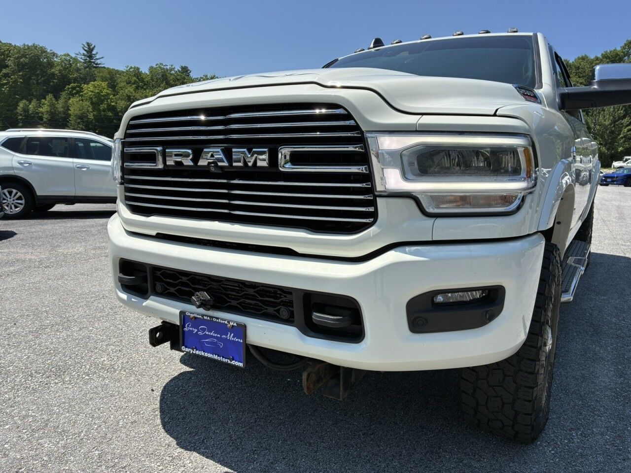 2021 Ram 2500 Laramie Charlton MA