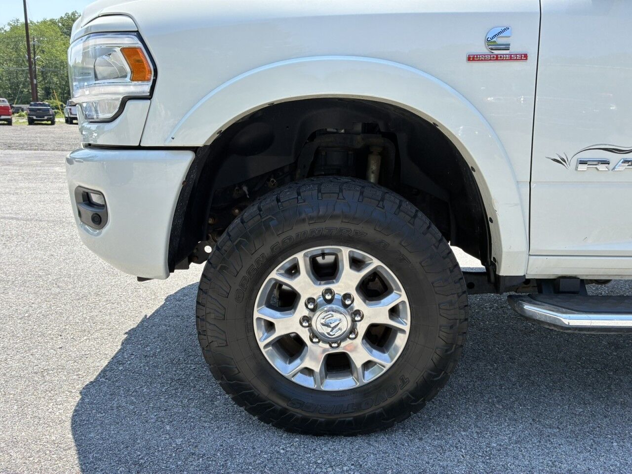 2021 Ram 2500 Laramie Charlton MA