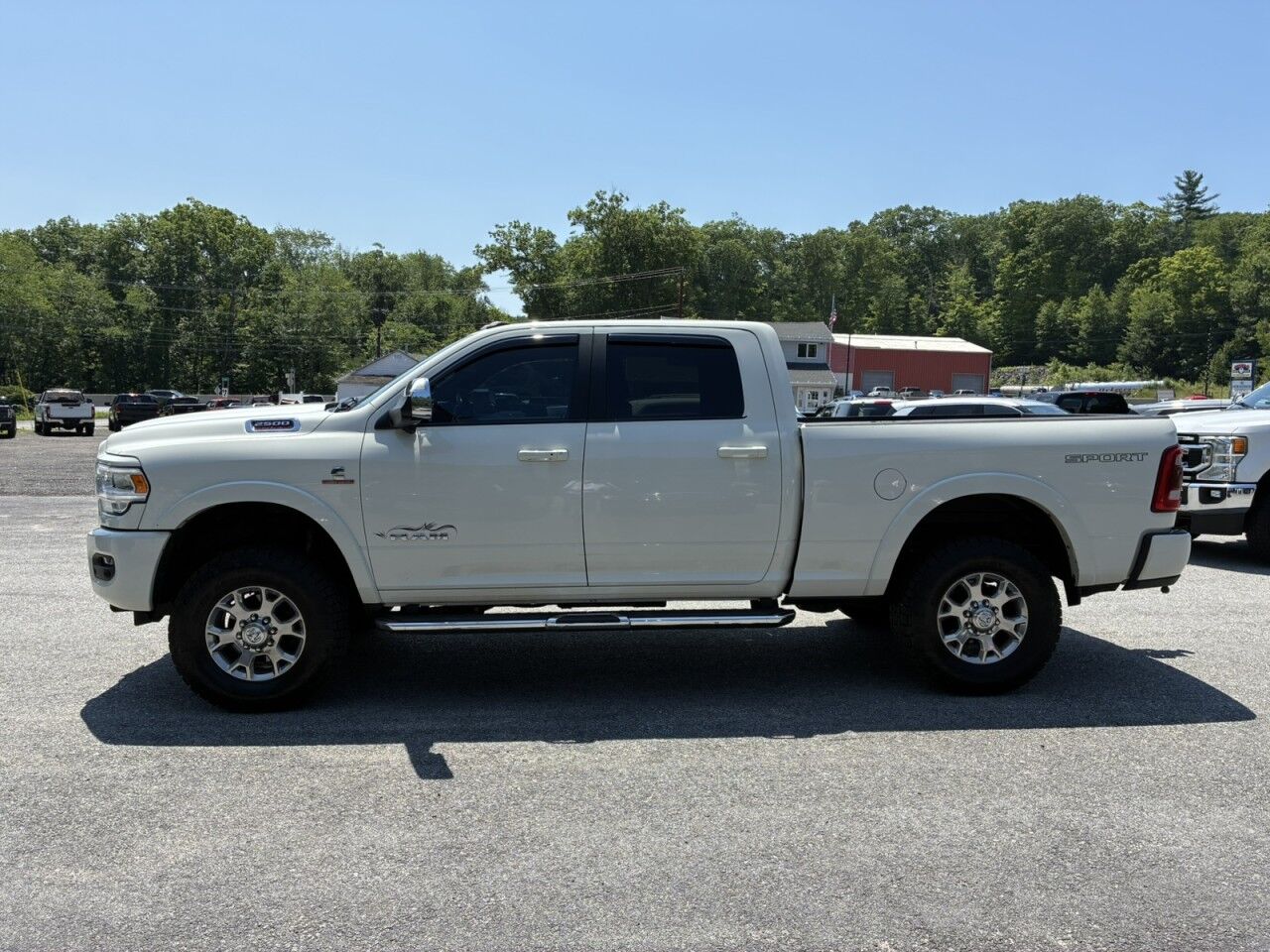 2021 Ram 2500 Laramie Charlton MA