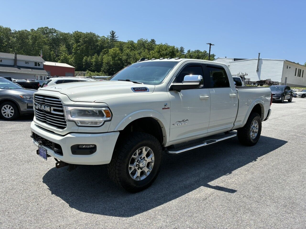2021 Ram 2500 Laramie Charlton MA