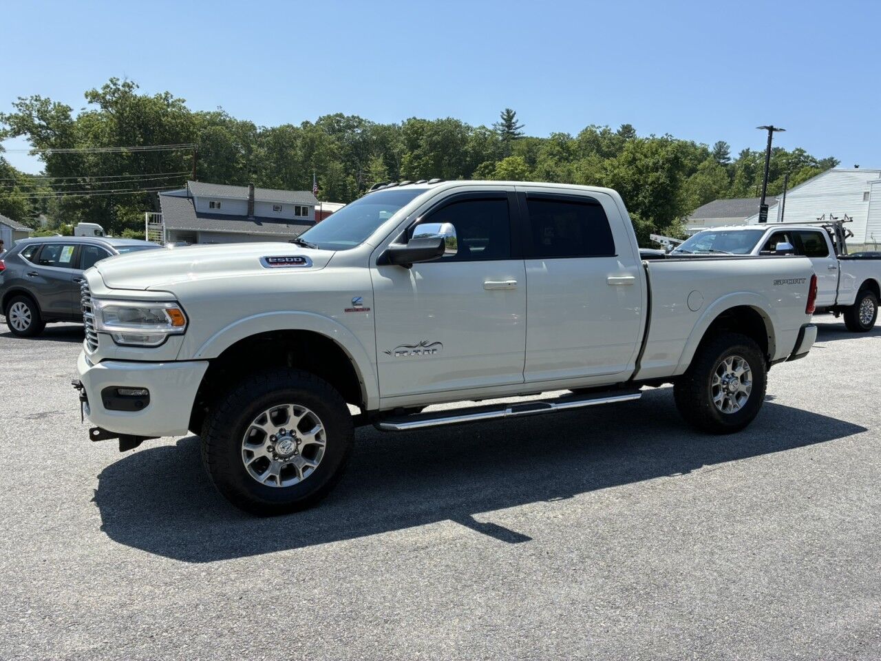 2021 Ram 2500 Laramie Charlton MA