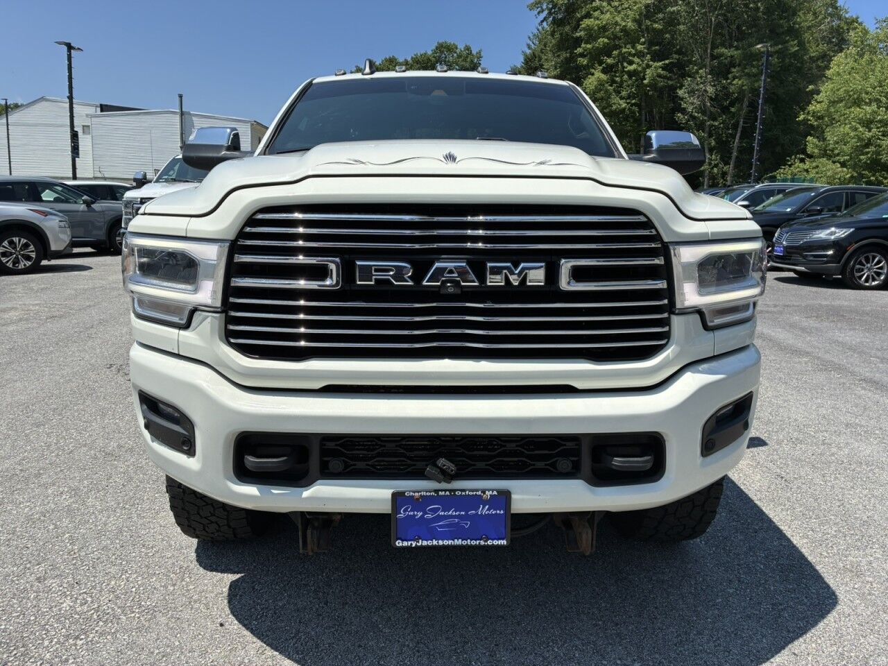 2021 Ram 2500 Laramie Charlton MA