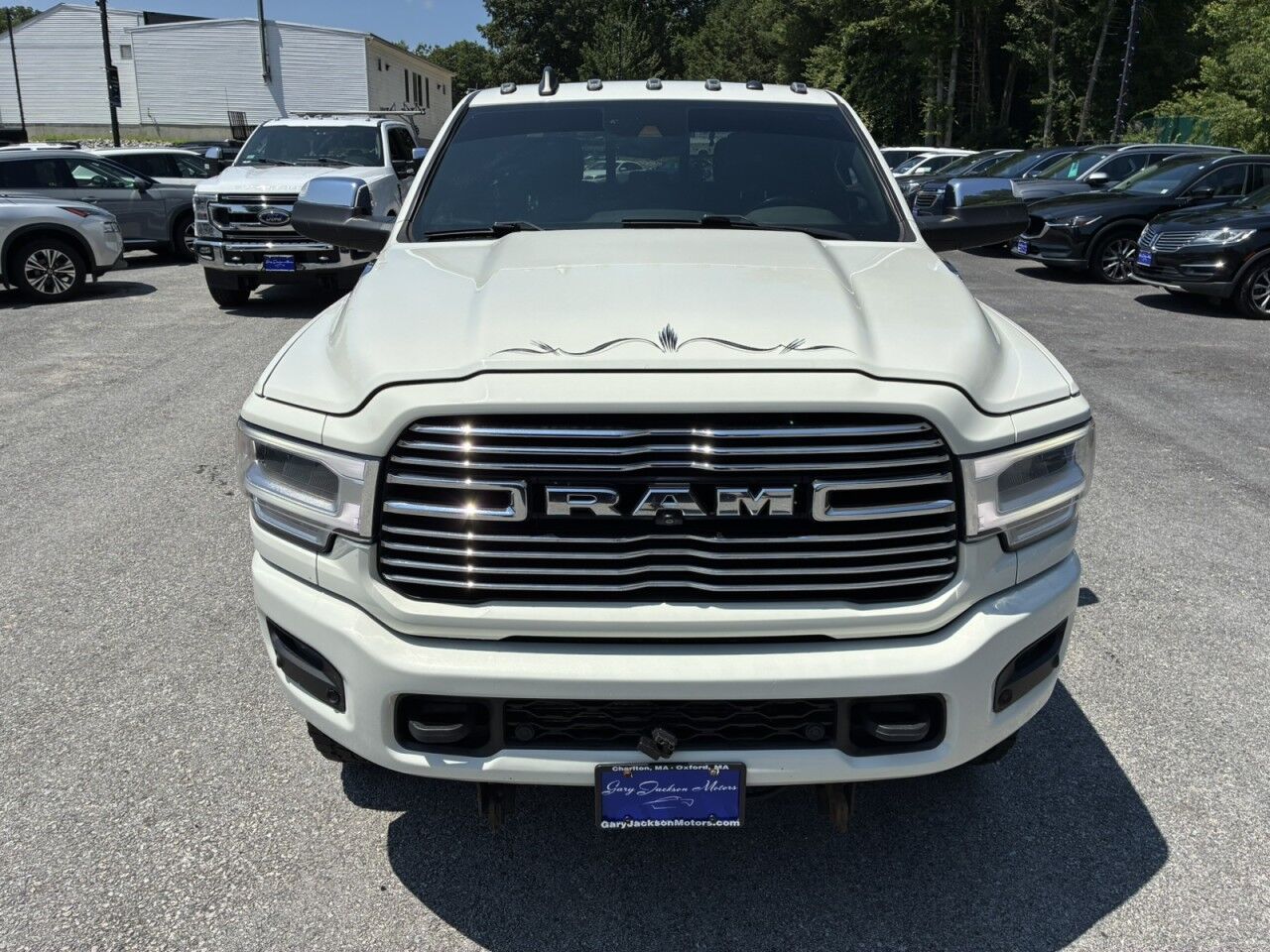 2021 Ram 2500 Laramie Charlton MA