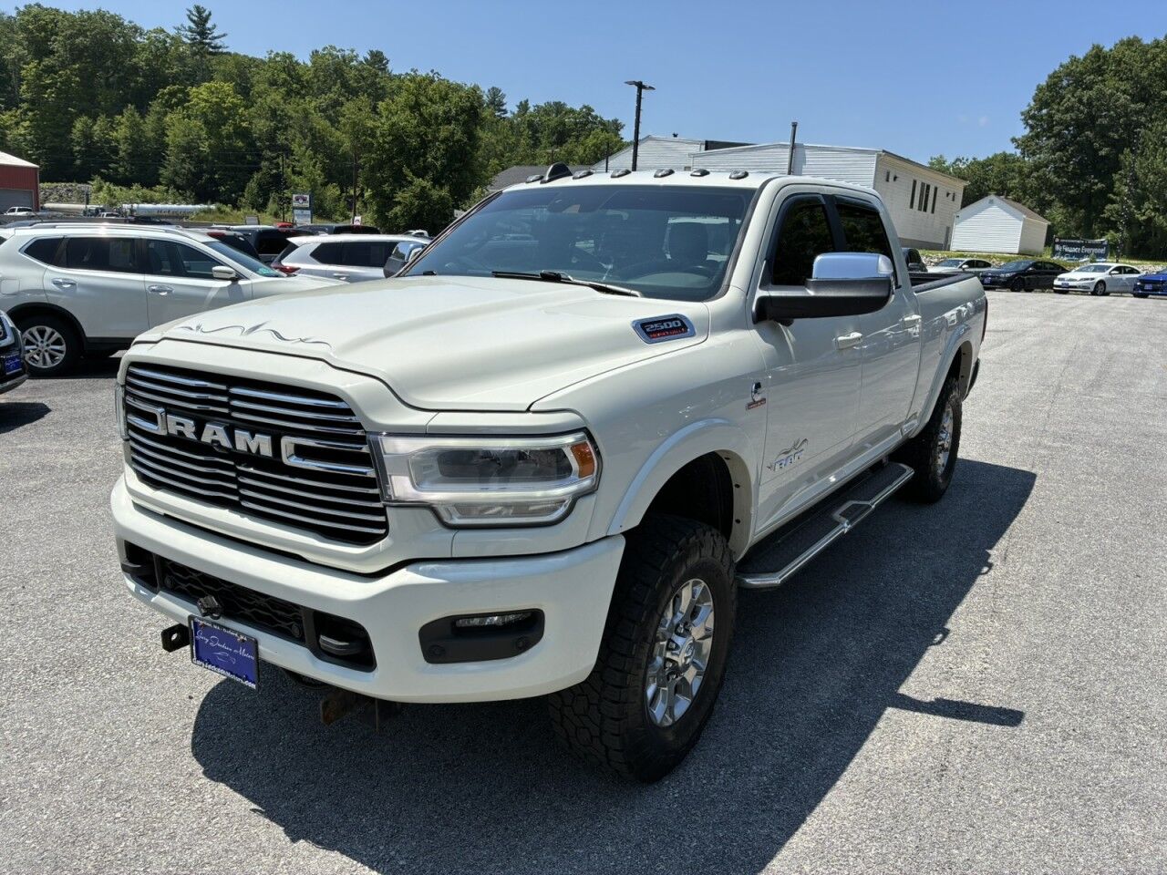 2021 Ram 2500 Laramie Charlton MA