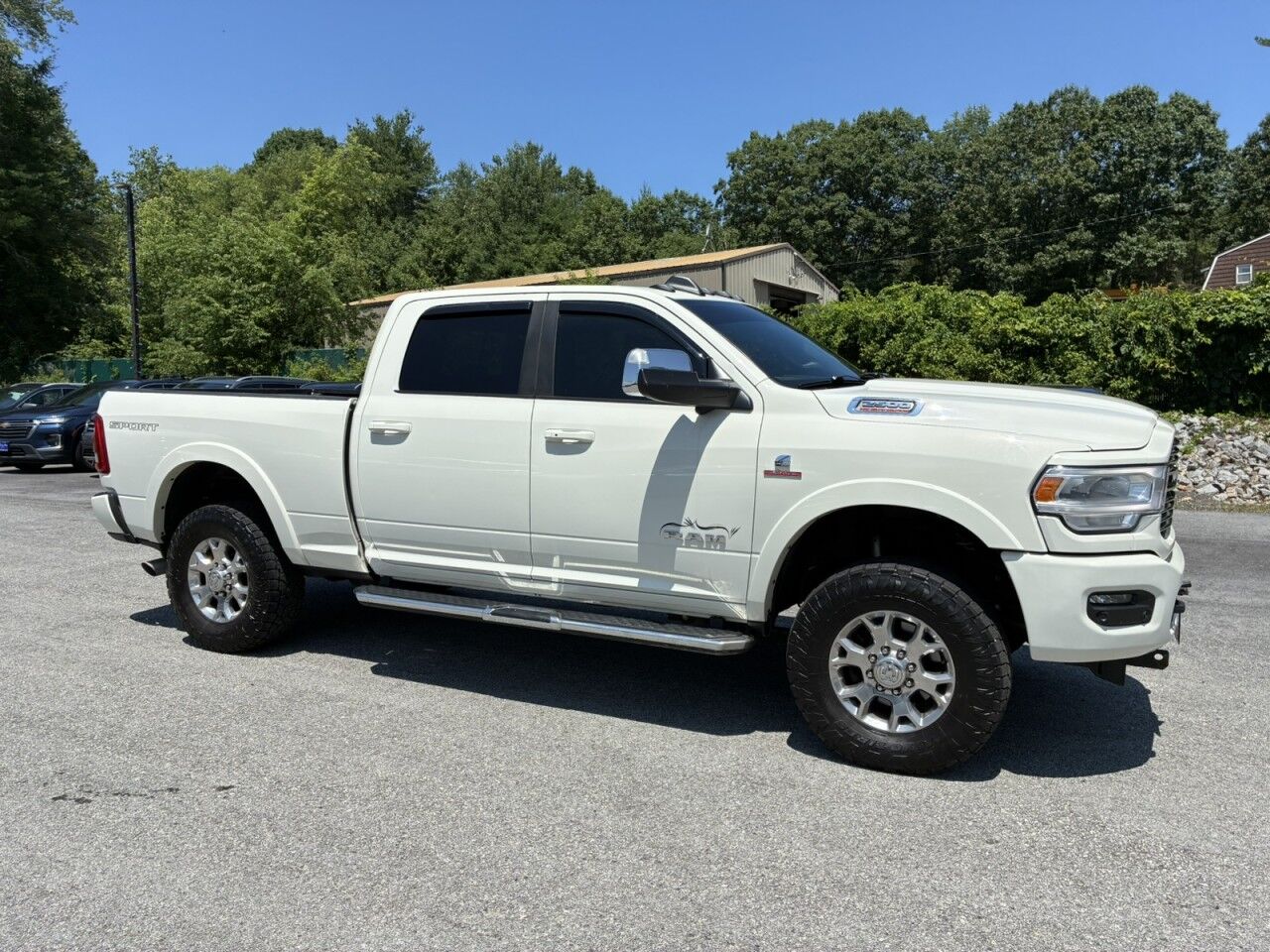 2021 Ram 2500 Laramie Charlton MA