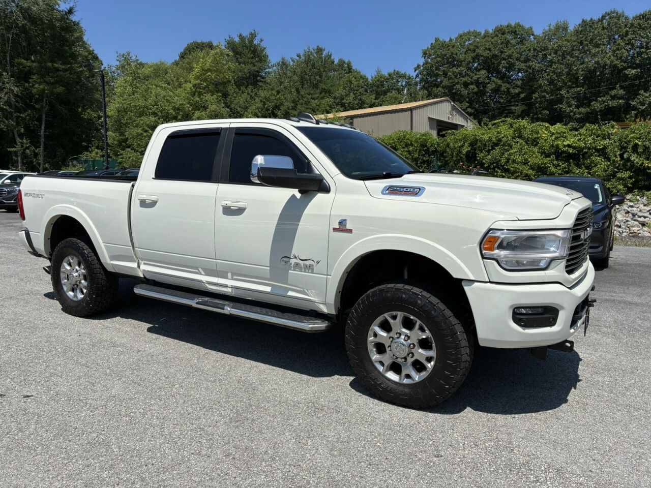 2021 Ram 2500 Laramie Charlton MA
