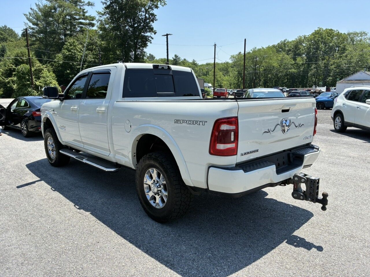 2021 Ram 2500 Laramie Charlton MA