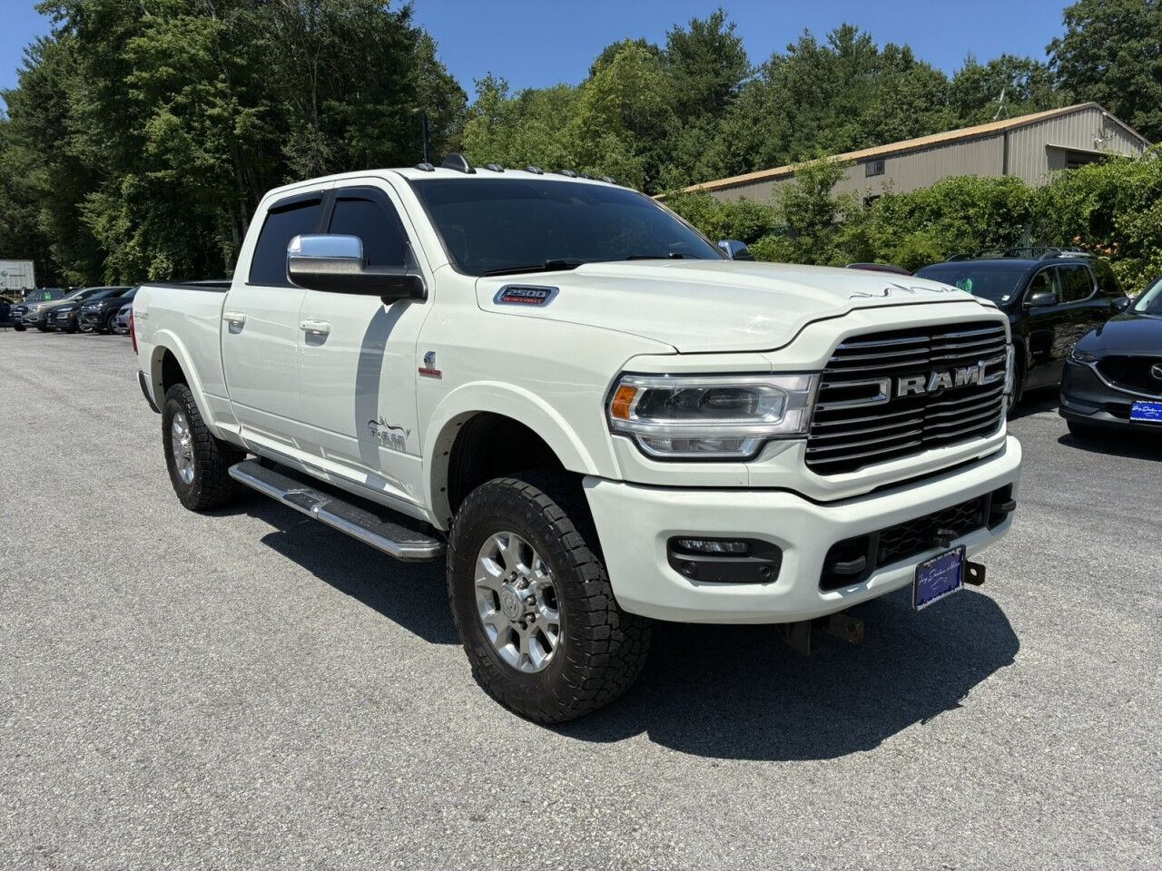 2021 Ram 2500 Laramie
