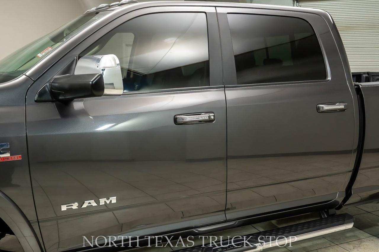 2021 Ram 2500 Laramie Cummins Diesel 4x4 Mansfield TX